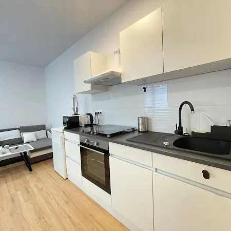Apartmán Mlynapart Liberec *