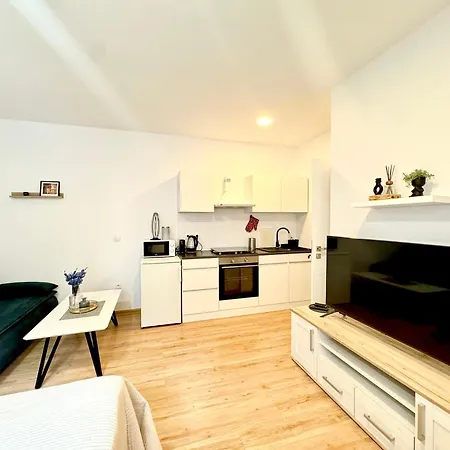 Apartment Mlynapart Reichenberg