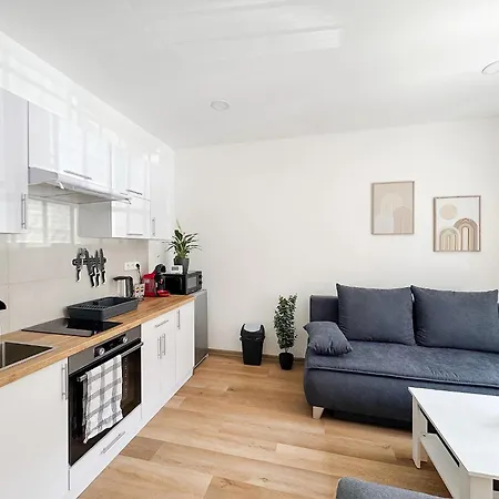 Mlynapart Liberec Apartmán