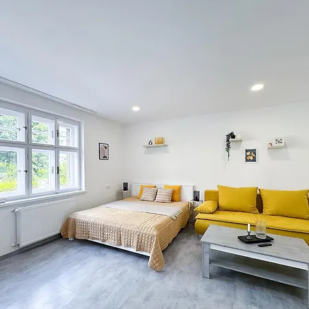 Apartmán Mlynapart Liberec Liberec