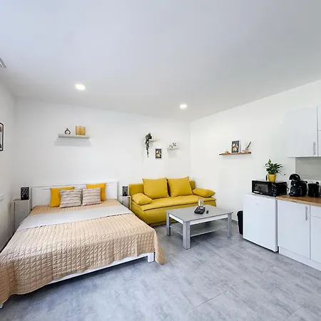 Mlynapart Liberec Apartmán