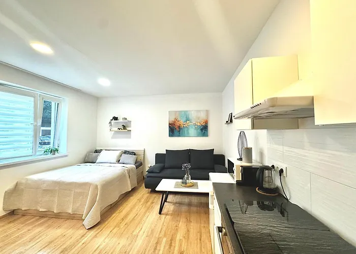 Apartmán Mlynapart Liberec